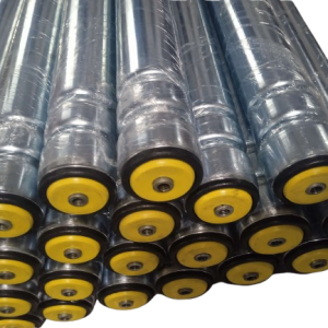 Rollers with V Groove & O Ring
