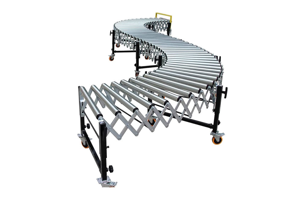 Flexible Gravity Conveyor