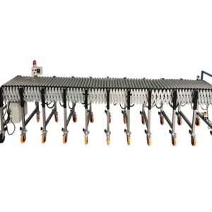 Flexible Powered Roller Conveyor
