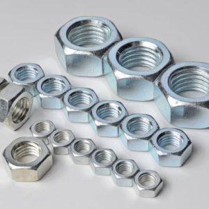 Industrial Nuts
