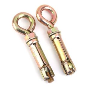 Eye Hook Type Anchor Bolts
