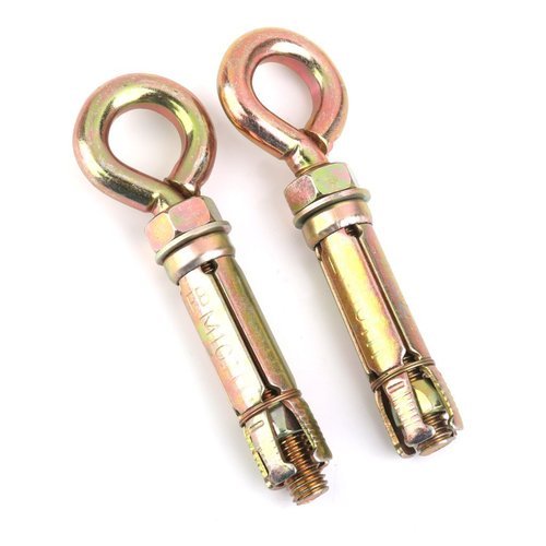 Eye Hook Type Anchor Bolts